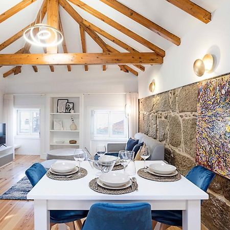 Modern Cativo Apartment By Lovelystay Porto Luaran gambar